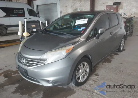 2014 Nissan Versa Note Sv from USA, damaged, VIN 3N1CE2CP5EL374409